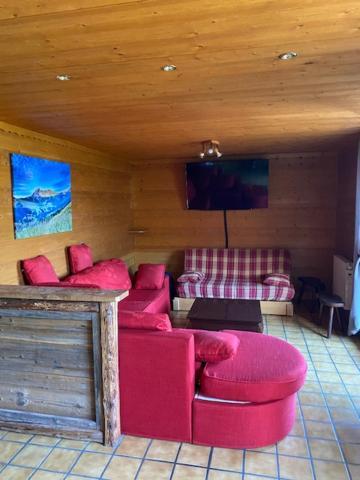 Chalet La Rioule 16 Pers Doucy Exteriör bild